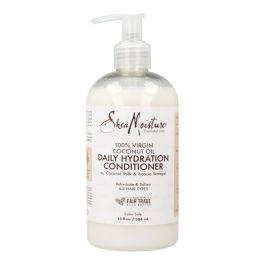 100% Virgin Coconut Oil Daily Hydration Conditioner 384 mL Shea Moisture Precio: 15.49999957. SKU: S4244831