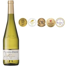 Plessis-Duval 2019 Muscadet Sevre et Maine sur Lie - Vino blanco del Loira Precio: 22.49999961. SKU: B157ZNY9Z6