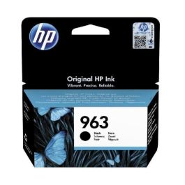 HP 963 Tinta Negra para Officejet Pro 9010, 9012, 9015, 9016, 9019, 9020, 9022, 9025, 9014 All-in-One - 24,1 ml HP 963 Tinta Negra para Officejet Pro 9010, 9012, 9015, 9016, 9019, 9020, 9022, 9025, 9014 All-in-One - 24,1 ml Precio: 34.50000037. SKU: S8409421