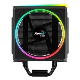 Ventilador con Disipador Aerocool Cylon 4F/ 12cm Ventilador con Disipador Aerocool Cylon 4F/ 12cm