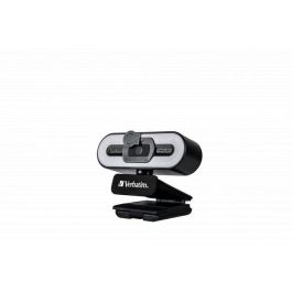Verbatim 1/3.2” CMOS, 2560x1440 30 fps, USB 2.0, 95x56x70mm, 118.6g Verbatim 1/3.2” CMOS, 2560x1440 30 fps, USB 2.0, 95x56x70mm, 118.6g