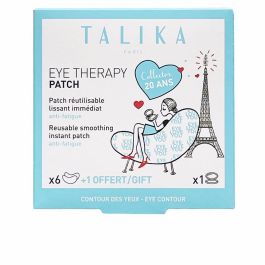 Talika EYE THERAPY patch case + 6 tratamientos Cuidado Ocular para Mujer