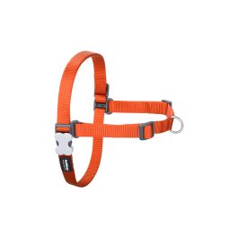 Red Dingo Petral Arnés No-Pull XL Naranja 25mm para Perro Ajustable, Nylon Resistente, Cuerpo 84-119cm Pecho 49-82cm Red Dingo Petral Arnés No-Pull XL Naranja 25mm para Perro Ajustable, Nylon Resistente, Cuerpo 84-119cm Pecho 49-82cm Precio: 16.50000044. SKU: B1473YZADC