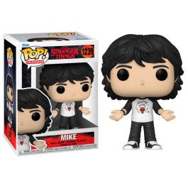 FUNKO Figura POP! Stranger Things Mike de Vinilo de 9cm en Caja con Ventana Precio: 15.49999957. SKU: B14M48HXXV