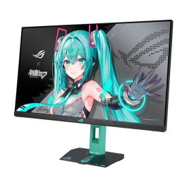 ASUS Monitor Gaming ROG Strix XG27ACMEG-G 27" WQHD 2560x1440 Fast IPS 260Hz 1ms G-SYNC Compatible HDMI USB-C