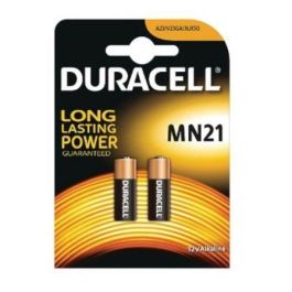 Duracell MN21 Pilas Especiales Alcalinas 12V Blister 2 Unidades Larga Duración Precio: 2.50000036. SKU: S0573942
