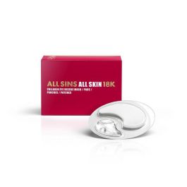 All sins 18k Collagen Eye Rescue Mask 4x2 Precio: 86.49999963. SKU: B1A5VA45FH