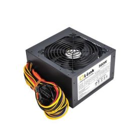 L-LINK LL-PS-500 Fuente de Alimentación 500W ATX 2SATA 12CM Ventilador Silencioso Precio: 14.49999991. SKU: B13TCDHRNT