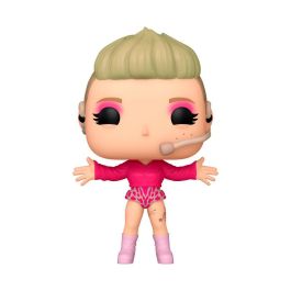 Funko Figura POP Rocks Pink de Vinilo de 9cm en Caja Regalo Precio: 15.49999957. SKU: B14YE5LP3M