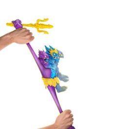 Figura heroes goo jit zu king hydra con luz y sonido 25 cm Figura heroes goo jit zu king hydra con luz y sonido 25 cm