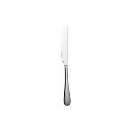 SUMMA Cuchillo Mesa Focus 230 mm - Acero Inoxidable 18/10, Plata (12 Unidades) Precio: 57.58999961. SKU: B154LWP9FQ