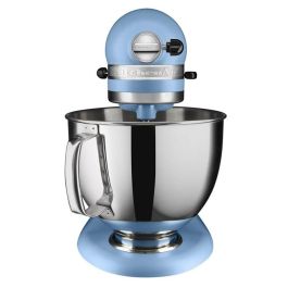 Robot Linea Artisan Azul Terciopelo KITCHENAID 5KSM175 PS EVB