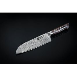 Zwilling TANREI Cuchillo Santoku 18 cm Acero Inoxidable