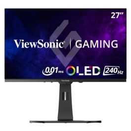 Viewsonic XG272-2K-OLED pantalla para PC 68,6 cm (27") 2560 x 1440 Pixeles Quad HD Negro, Blanco Precio: 1016.78999994. SKU: B1BPDHRHQZ