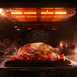 Horno Integrable Cecotec Hexa SM406000 Edge+ A+ 2900 W 72 L