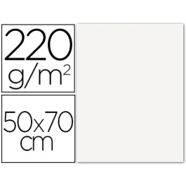 Sadipal Cartulina Lr 220 Texturizada 50x70 cm Blanco (Set de 20) (Set de 20) Precio: 6.50000021. SKU: B1ASBT9QHM