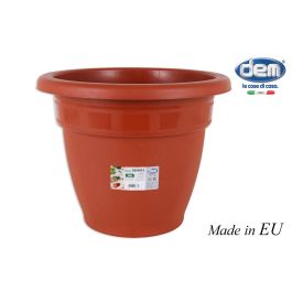 Dem Maceta 40 cm "Squares" (6 Unidades) Precio: 21.49999995. SKU: B14TFYQ3S9