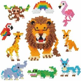 Aquabeads 31968 Juego de cuentas para planchar - Paseo de la sabana