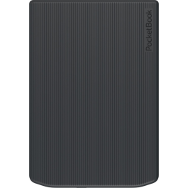 Pocketbook Verse Lite - eBook 6" Pantalla Táctil Carta E Ink, Luz Frontal, 8GB, Wi-Fi, USB Tipo C, Gris Medianoche