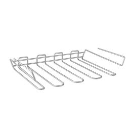 Metaltex Colgador estante para copas 'my-crystal' 38x26x7cm, capacidad 12/16 copas