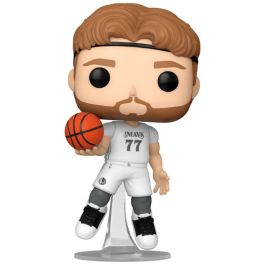 Funko Pop! NBA Luka Doncic Dallas Mavericks Figura de Vinilo 9cm Precio: 15.49999957. SKU: B1HNHAE9JB