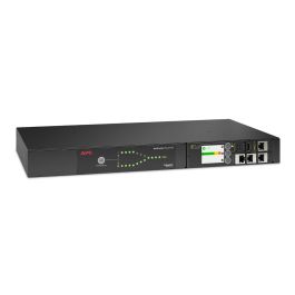 APC Netshelter Rack Automatic Transfer Switch, 1U, 10A, 230V, C14 IN, 12 C13 OUT, 50/60Hz Precio: 1657.95000052. SKU: B12QYPPQ24