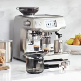 Sage SEA503NEU0ZEU1 Recipiente para Posos de Café The Puck Sucker, Compatible con Oracle y Dual Boiler Sage SEA503NEU0ZEU1 Recipiente para Posos de Café The Puck Sucker, Compatible con Oracle y Dual Boiler
