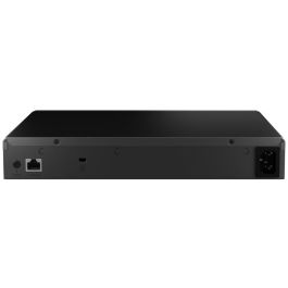 QNAP QuCPE-3032-C3558R-8G Intel Atom C3558R, 8x2.5GbE RJ45, 2x10GbE SFP+ y 2xM.2 2280 NVMe