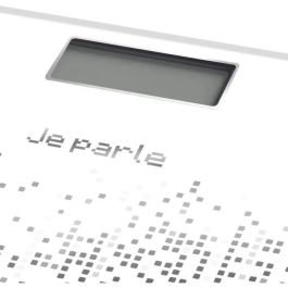 Little Balance Báscula de Voz Parlante 180 kg / 100 g - Negro