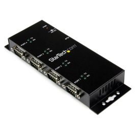 Hub USB Startech ICUSB2324I Negro Precio: 130.68999944. SKU: S7802098