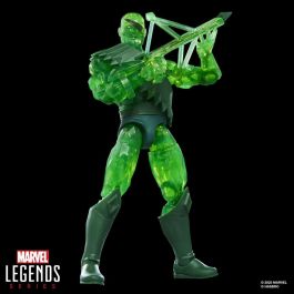 Hasbro Marvel Legends Series Figura Warbow Coleccionable Basada en Saga of Crystar, Escala 15 cm, Accesorios Incluidos