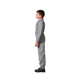 Disfraz Exterminador Cazador Fantasma Niño 7-9 Años Disfraz Exterminador Cazador Fantasma Niño 7-9 Años