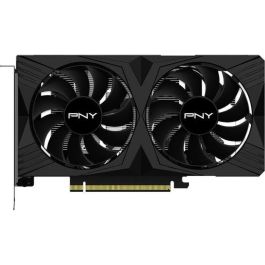 PNY - Tarjeta gráfica - GEFORCE RTX 4060 8GB VERTO Edición de doble ventilador DLSS 3