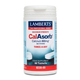 Calasorb® 60 Tab Precio: 17.5000001. SKU: B1J7B7Q42J