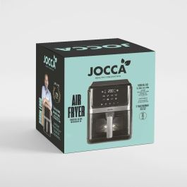 JOCCA 2297 Freidora sin aceite 7L con ventana - 38x29,5x36,5 cm