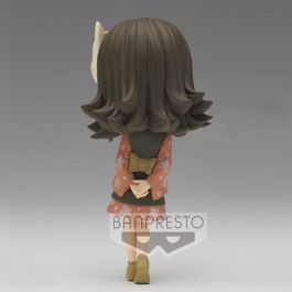 Banpresto Q Posket Makomo Kimetsu No Yaiba Figura PVC 13cm