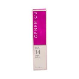 Generics Eau De Parfum 34 100Ml Precio: 10.99000045. SKU: B14Y3FVEHE