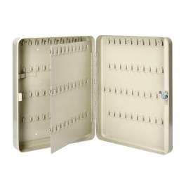 Q-connect Armario Metálico para 140 Llaves 370x280x80 mm