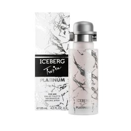 Perfume Mujer Iceberg EDT Twice Platinum 125 ml Precio: 25.1559. SKU: B15ENPXG3L