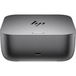 HP Base de Acoplamiento Thunderbolt 4 Ultra G6 180W con DisplayPort 1.4, HDMI 2.1 y USB 3.2 para Windows/MacOS