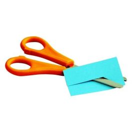 Tijeras Escolares Faibo 13 Cm Para Zurdos 10 unidades Precio: 5.50000055. SKU: B16REBYAXT