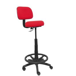 Taburete Llanos Piqueras y Crespo LB350RN Rojo PVC Precio: 150.49999965. SKU: B14Y52LCZ9