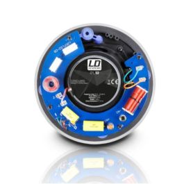 LD Systems Integration Serie Contractor (LDCFL52) 5.25" Frameless 2-Way In-Wall Speaker Warranty 2 Years (Pu6) LD Systems Integration Serie Contractor (LDCFL52) 5.25" Frameless 2-Way In-Wall Speaker Warranty 2 Years (Pu6)