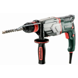 Metabo Taladro percutor combinado KHE 2660 Quick SDS Plus y portabrocas de cambio rápido - 3 julios Precio: 270.58999979. SKU: B12KAE6DNY