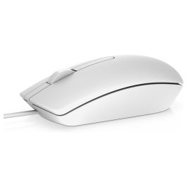 Dell MS116 Ratón Óptico USB Cableado Blanco 1000 DPI, Diseño Ergonómico y Conexión Plug-and-Play para Uso Profesional y Doméstico Precio: 11.49999972. SKU: S7720270