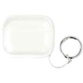 4smarts Omega Funda Set para Apple AirPods Pro 2 / AirPods 3 - 3 piezas: Blanco y Azul Claro
