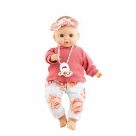 Muñeca sonia ( ropita, diadema y chupete) 36 cm Muñeca sonia ( ropita, diadema y chupete) 36 cm Precio: 33.04752. SKU: B1HJKHRWPE