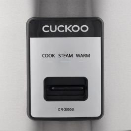 Cuckoo CR-3055 Reiskocher 5.40L