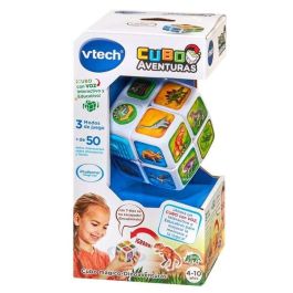 Cubo Mágico Dinoaventuras 80-573622 Vtech