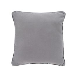 Cojín Gris Algodón (45 x 45 cm) Precio: 18.69000001. SKU: S7919227